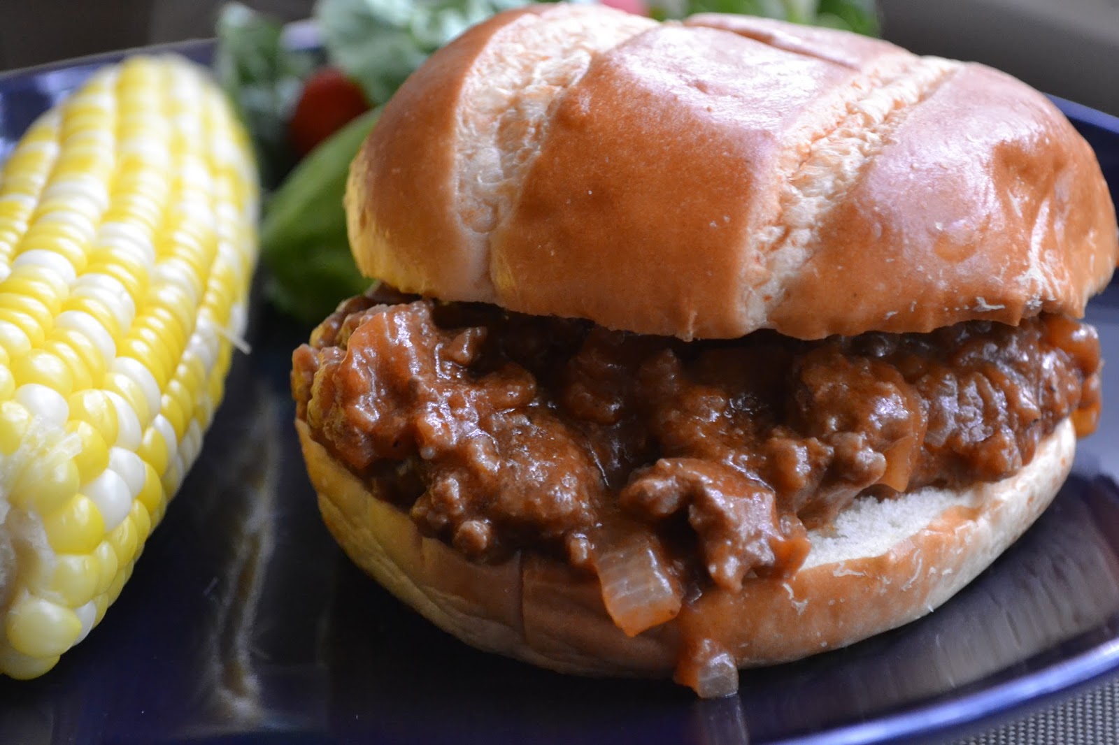 All American Barbecue Sandwiches