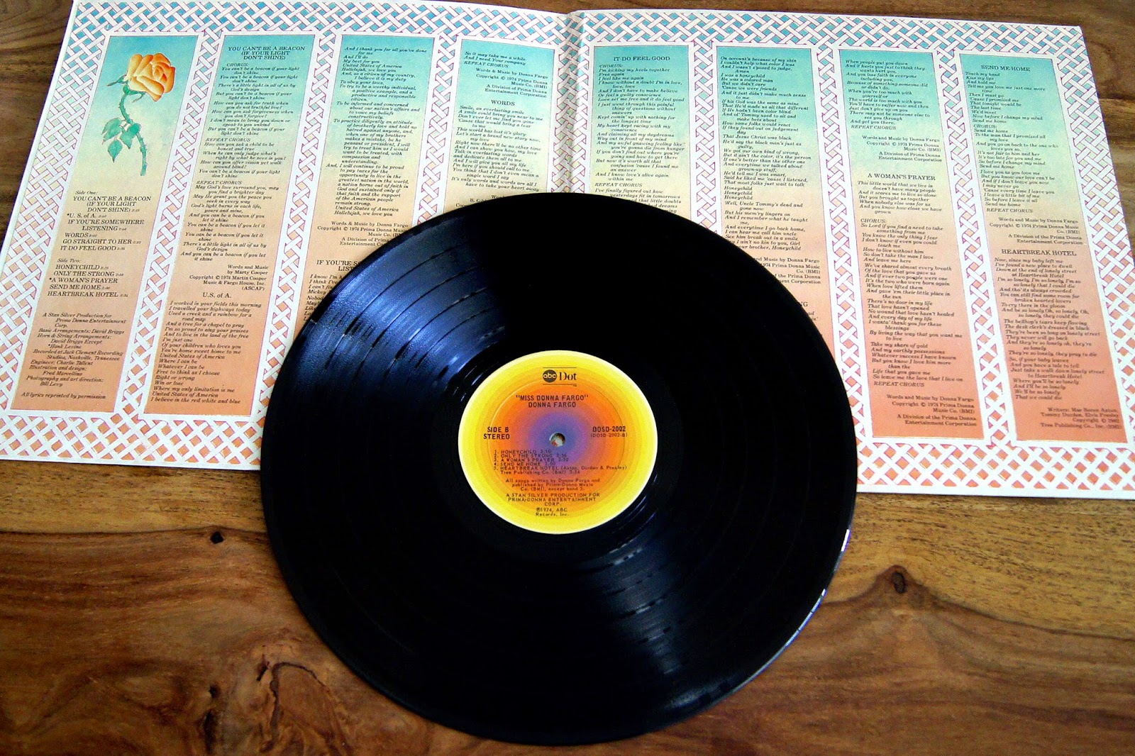 . LIFE IS CHEAP . Miss Donna Fargo