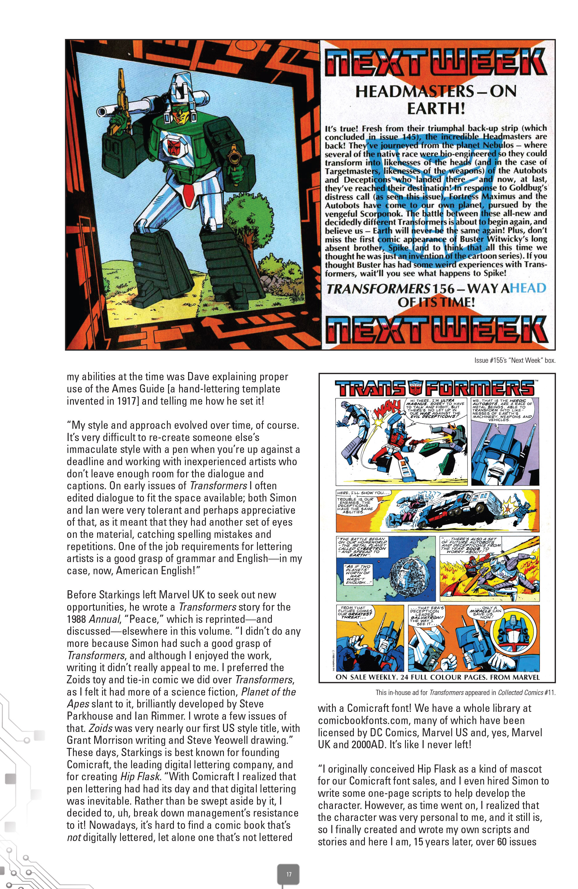 Read online The Transformers Classics UK comic -  Issue # TPB 5 - 19