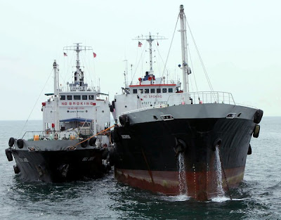 Cubaan rompak kapal minyak gagal
