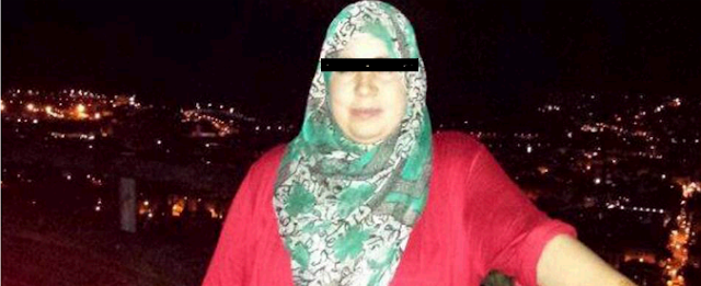 لاجئ باكستاني يحرق مغربية على طريقة “داعش” شاهد التفاصيل مع صور