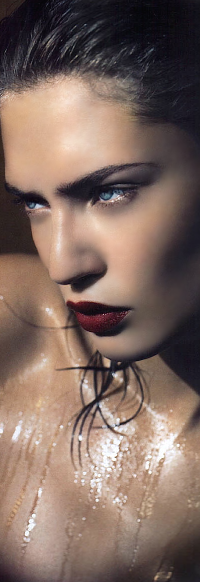Bianca Balti by Camilla Akrans for Numero#69 Bianca Balti by Camilla Akrans for Numero#69