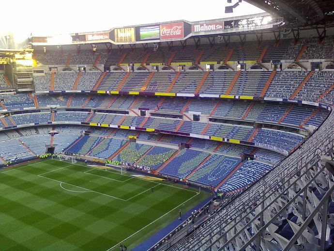 REAL MADRID - FC Barcelona