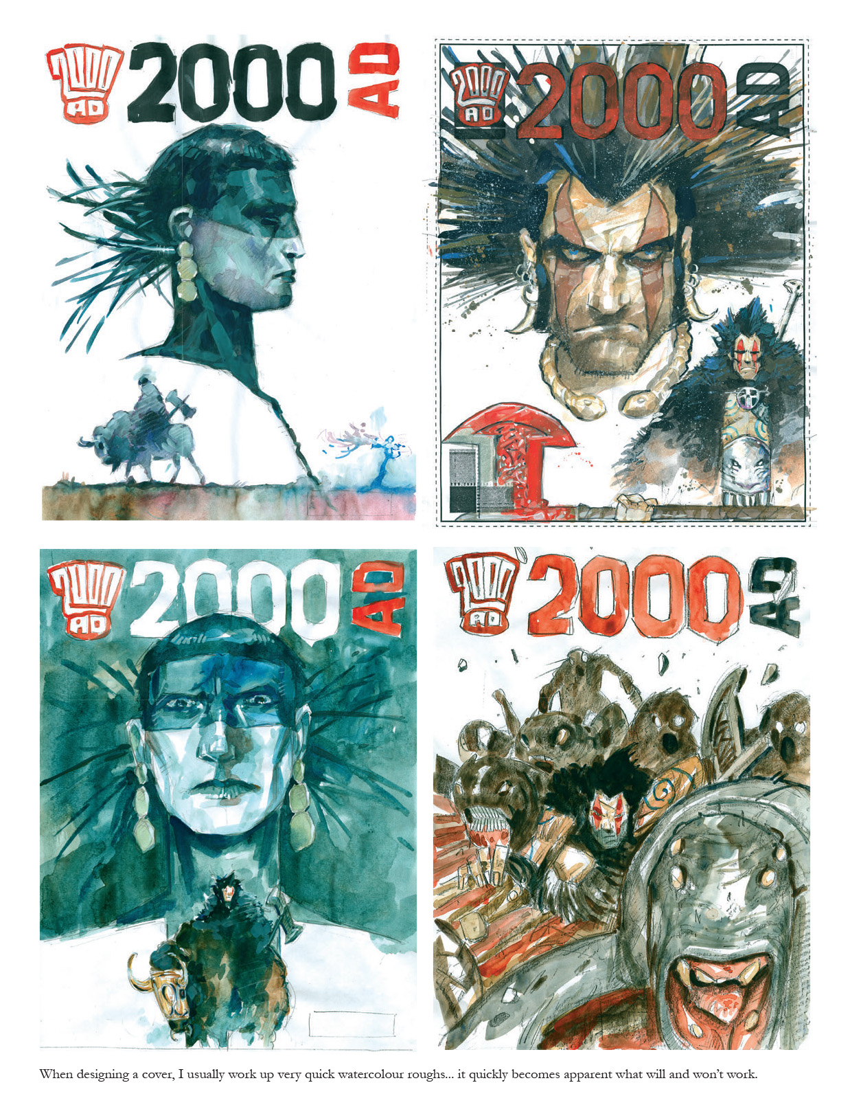 Read online Sláine comic -  Issue # TPB 15 - 79