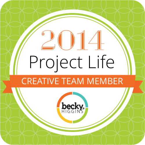 Be Inspired With Project Life!