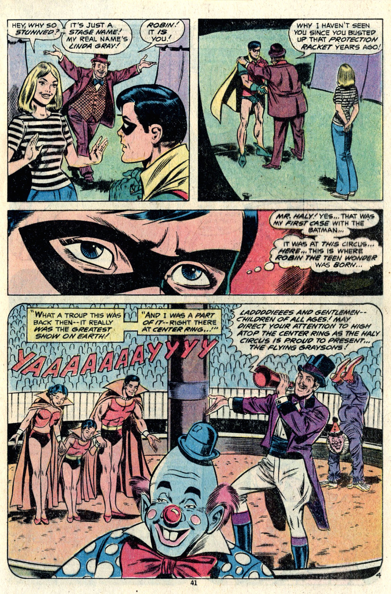 Read online Detective Comics (1937) comic -  Issue #484 - 41