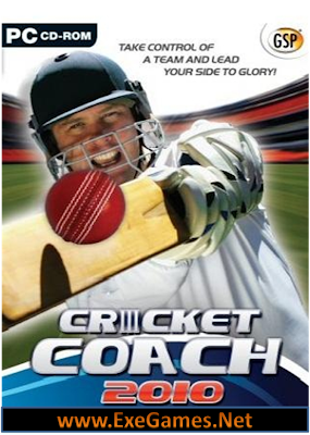 Cricket Coach 2010 Game