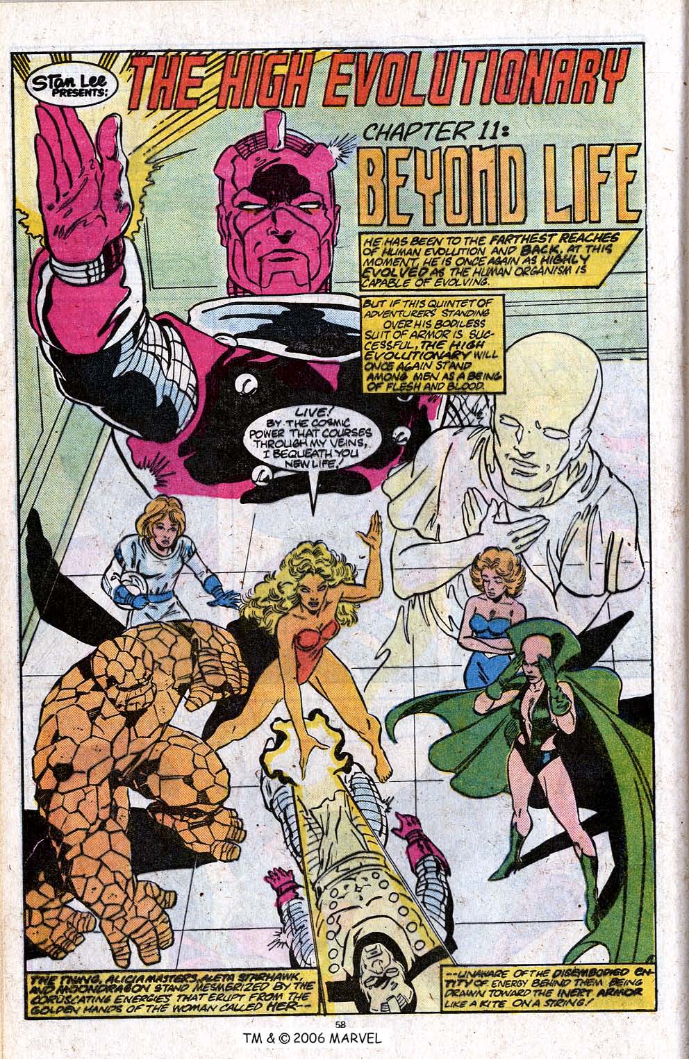 Read online Captain America (1968) comic -  Issue #348c - 60