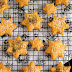 Sūrio sausainiai - žvaigždutės | Cheese Stars