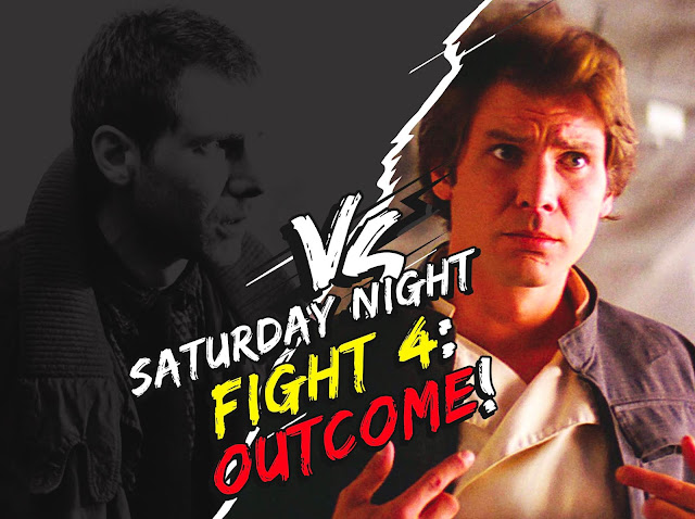 Rick Deckard vs Han Solo: com'è andata a finire