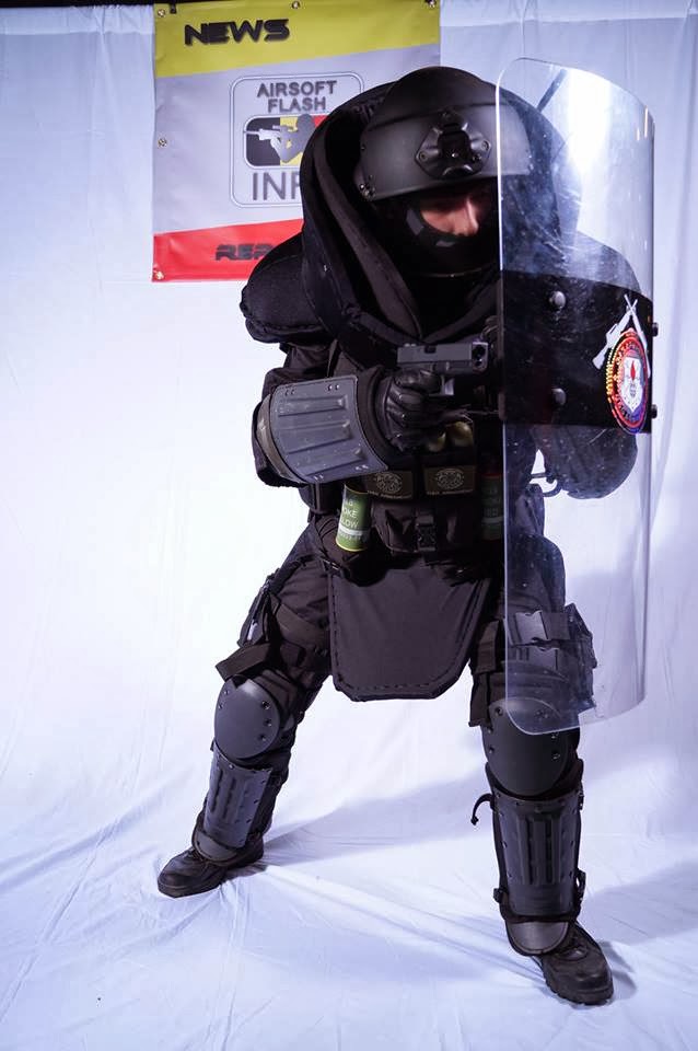 Airsoft Photos airsoft intel police