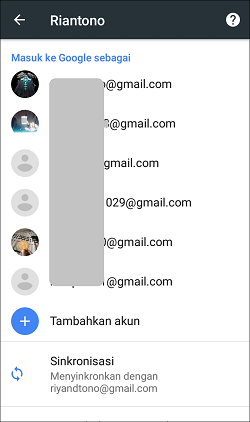 Cara Menghapus Email Dari Aplikasi Gmail di Android (Terbaru) 