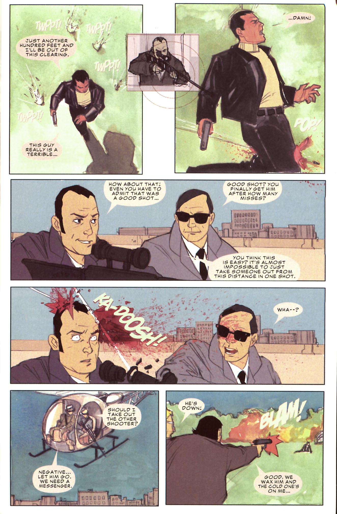 Read online Beautiful Killer comic -  Issue #1 - 9