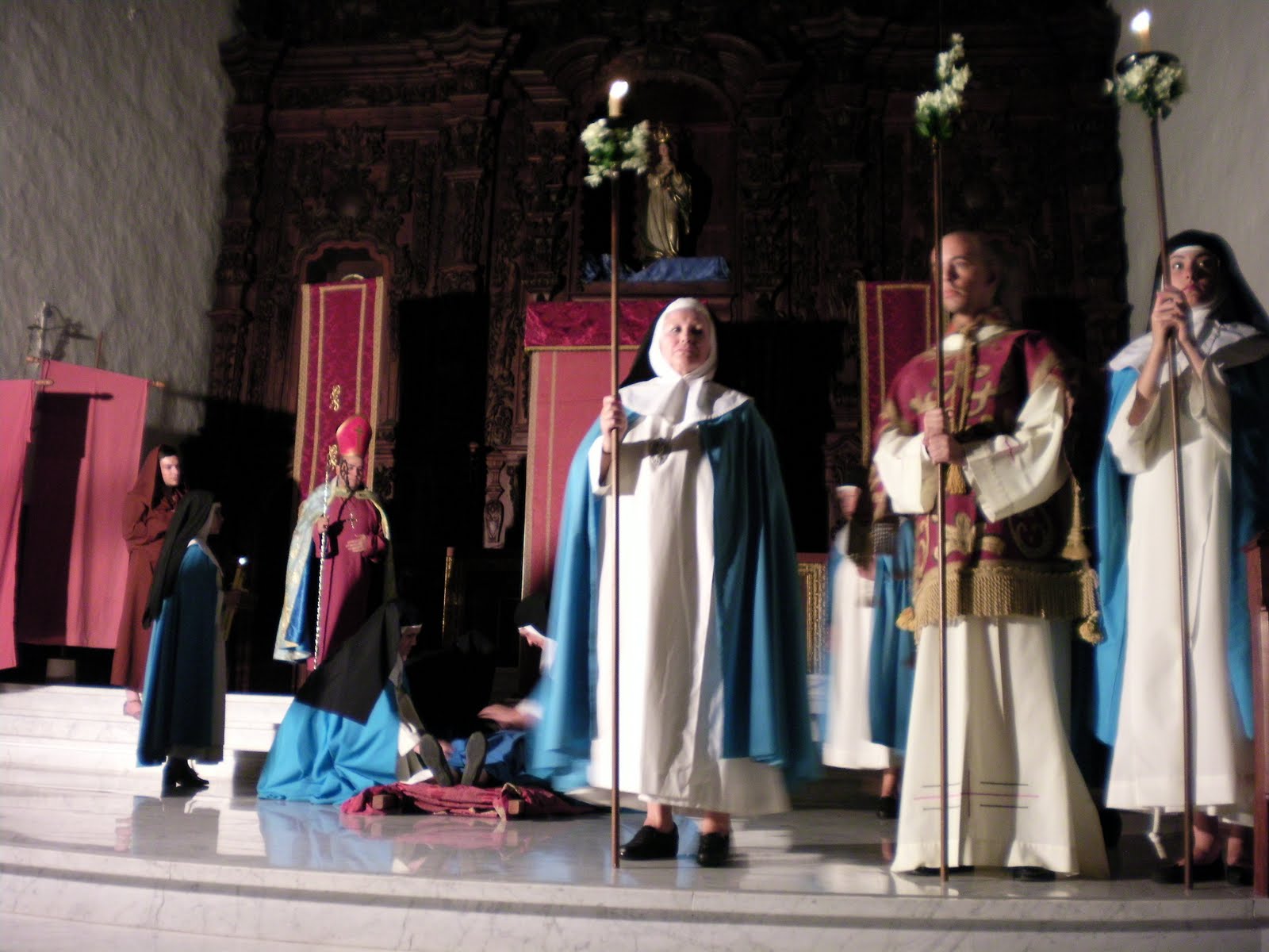 Departamento de Comunicación Obispado de Tenerife