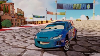 cars 2 the video game free download