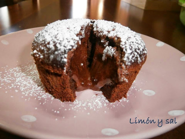 Coulant De Chocolate
