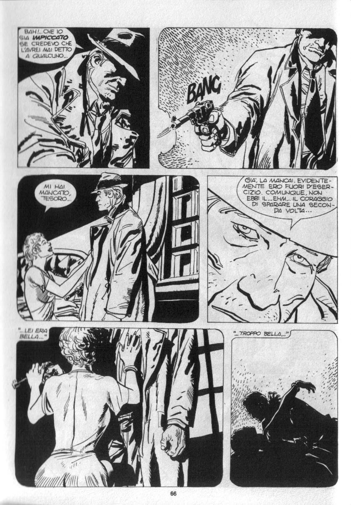 Dylan Dog (1986) issue 6 - Page 63