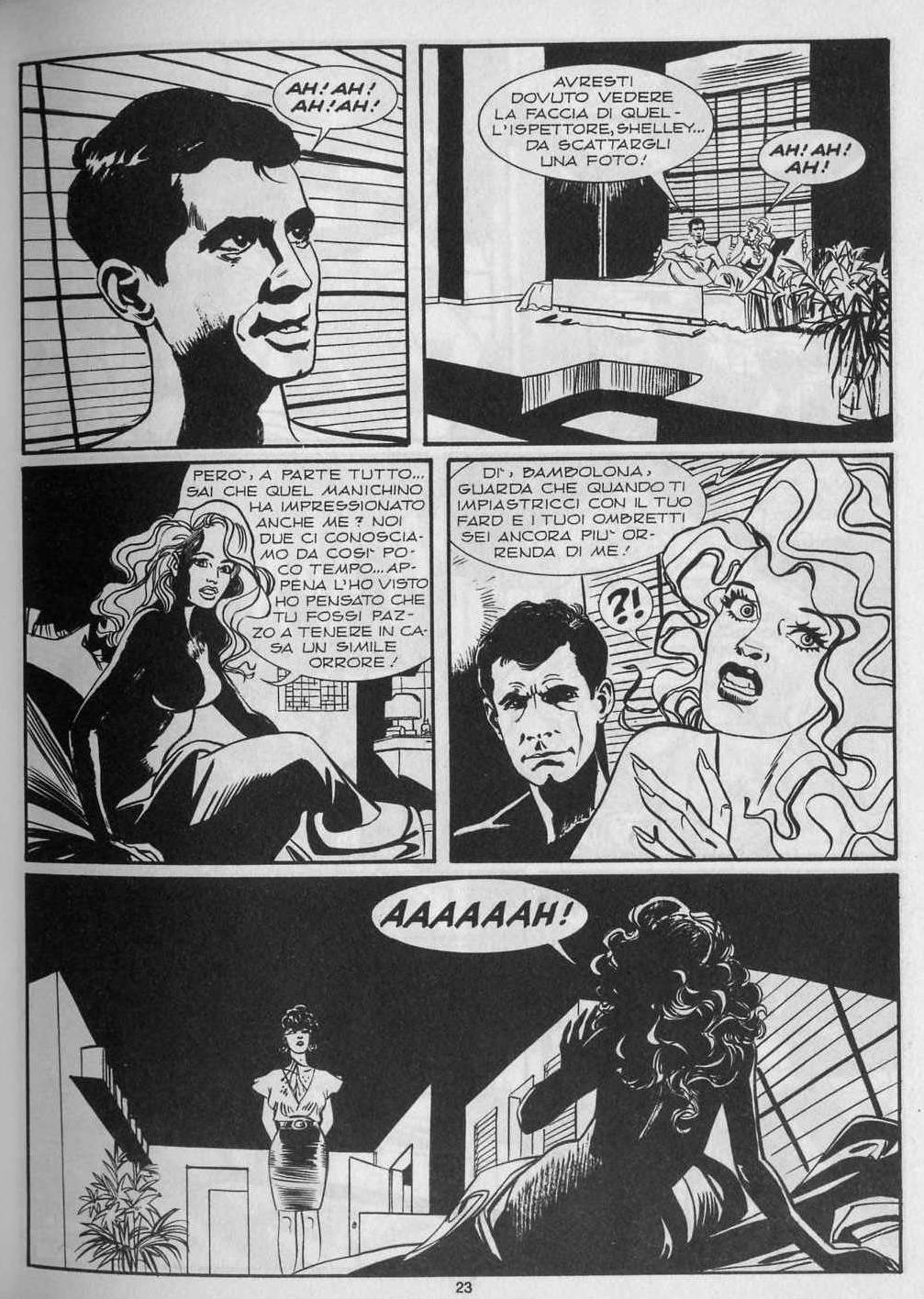 Dylan Dog (1986) issue 96 - Page 20