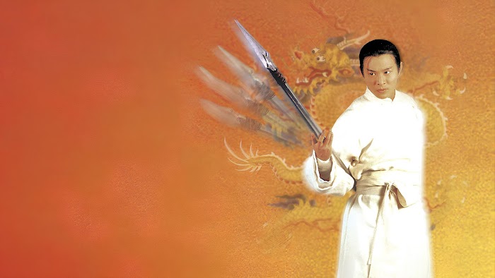 Hồng Hy Quan - Legend of the Red Dragon