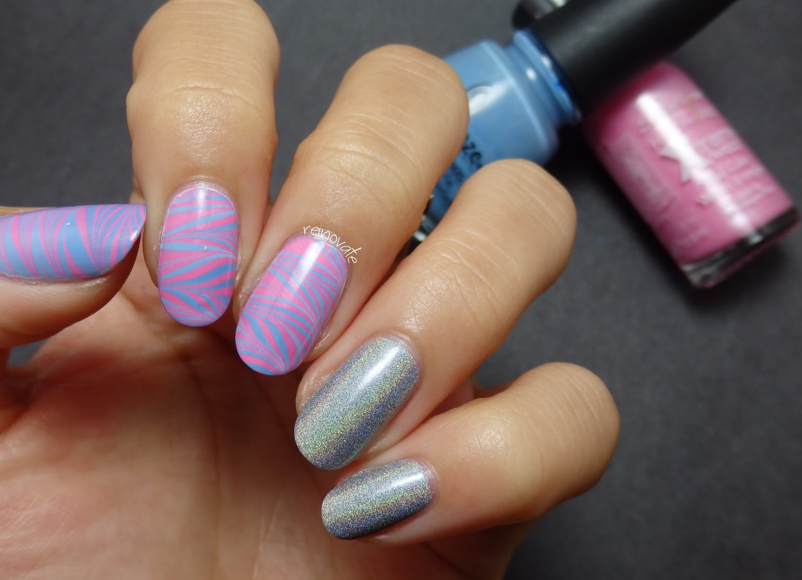 1. Spring Nail Art Ideas for April - wide 2