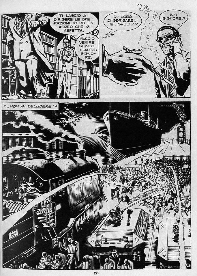 Dylan Dog (1986) issue 162 - Page 24