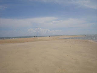 playa de corumbau