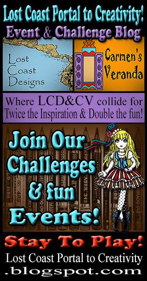 Join the Lost Coast Designs Challenge