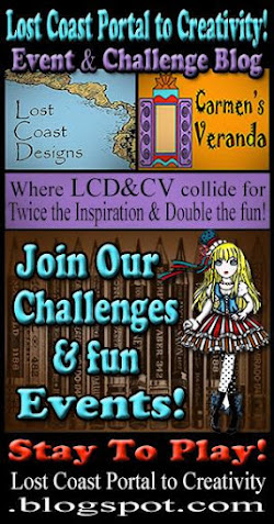 Join the Lost Coast Designs Challenge