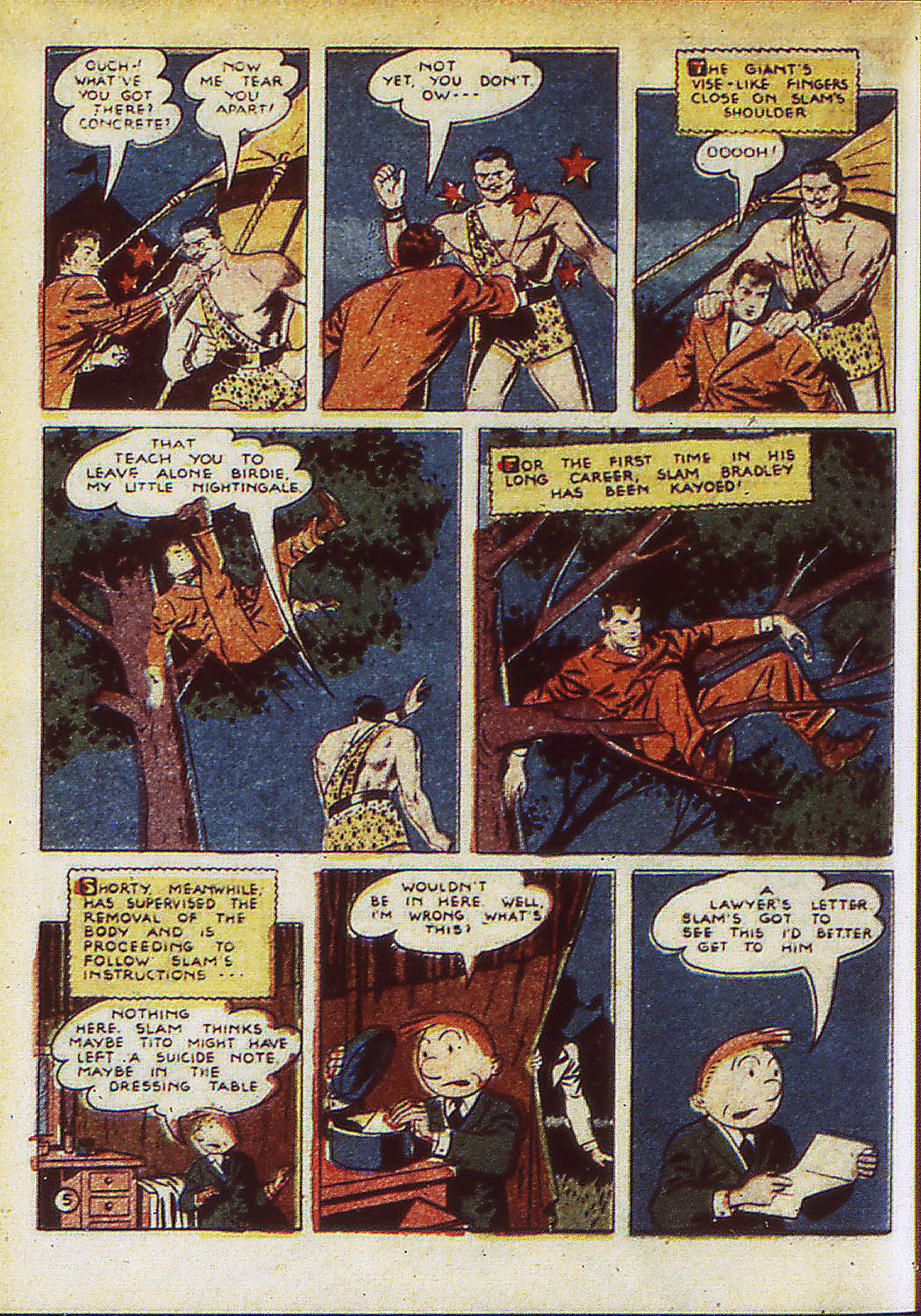 Detective Comics (1937) issue 54 - Page 63