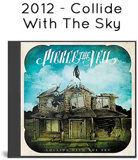 2012 - Collide With The Sky 2012 - Collide With The Sky