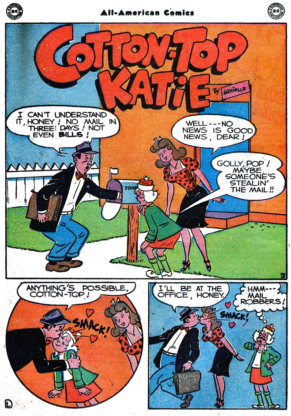 Read online All-American Comics (1939) comic -  Issue #93 - 16