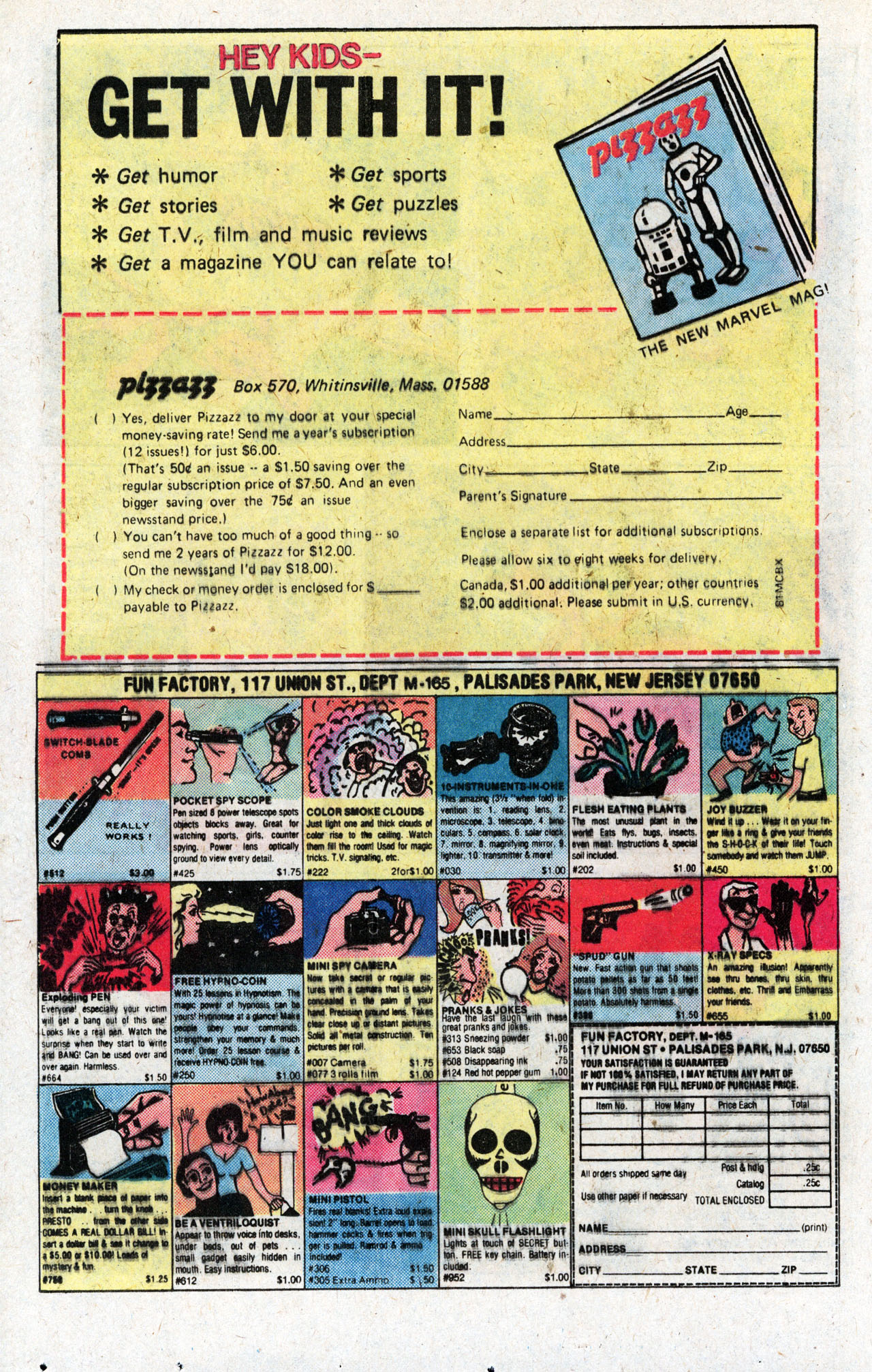 Read online Ms. Marvel (1977) comic -  Issue #16 - 20