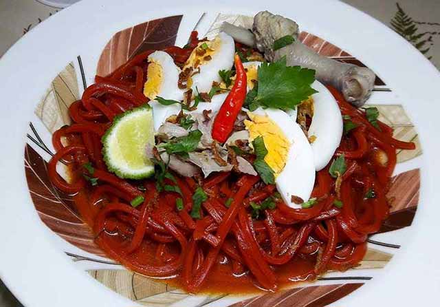 Kuliner Khas dan 66 Tempat Makan Enak di Banjarmasin Beri Mardiansyah