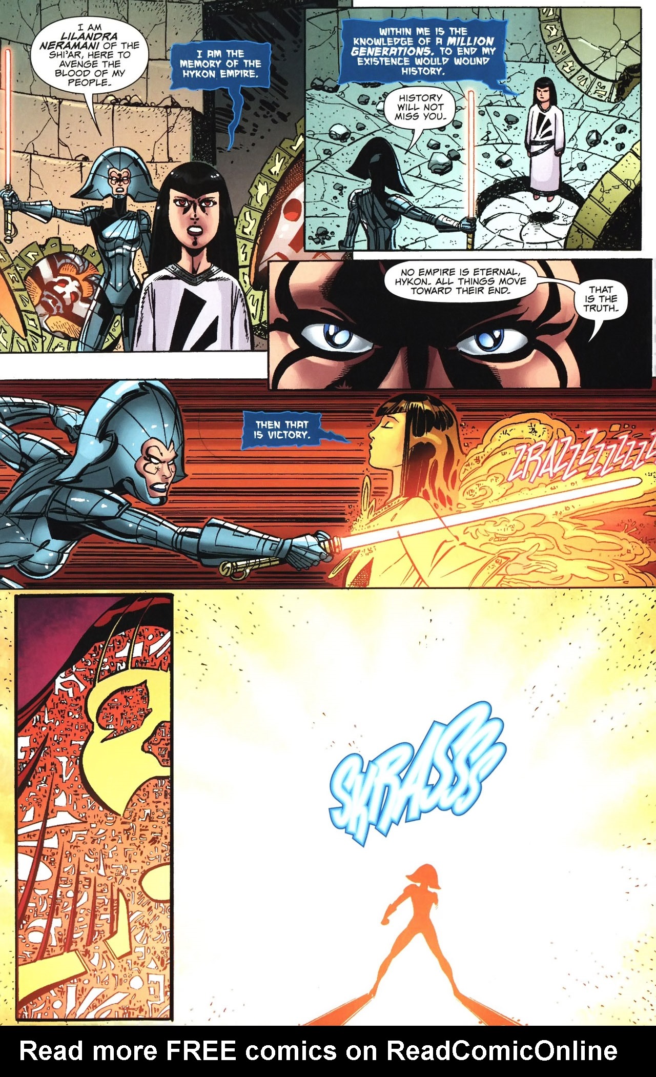 Read online Uncanny X-Men: First Class comic -  Issue #7 - 28