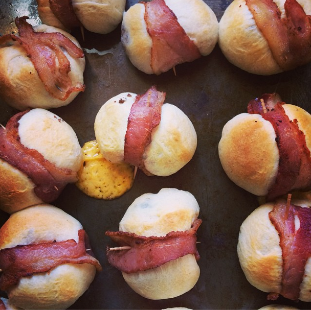Obtainable Table Bacon Biscuit Bombs