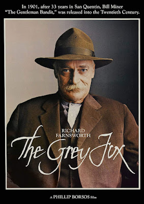 The Grey Fox 1982 Dvd