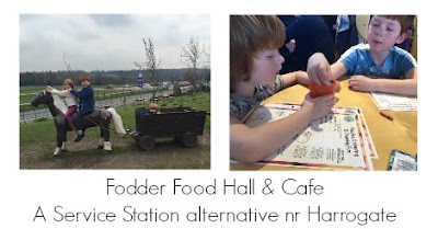 Fodder Food Hall & Cafe | A Service Station alternative near Harrogate