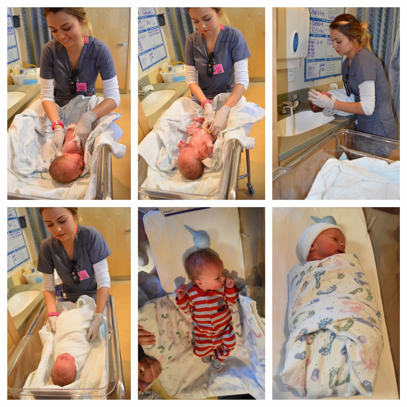 The Road To Baby Madsen Our IVF Journey Four Days in the Hospital