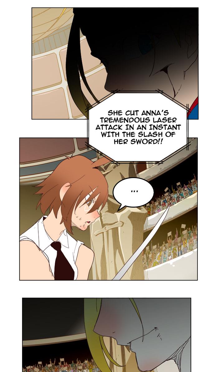 The God of High School Chapter 219 - HolyManga.net