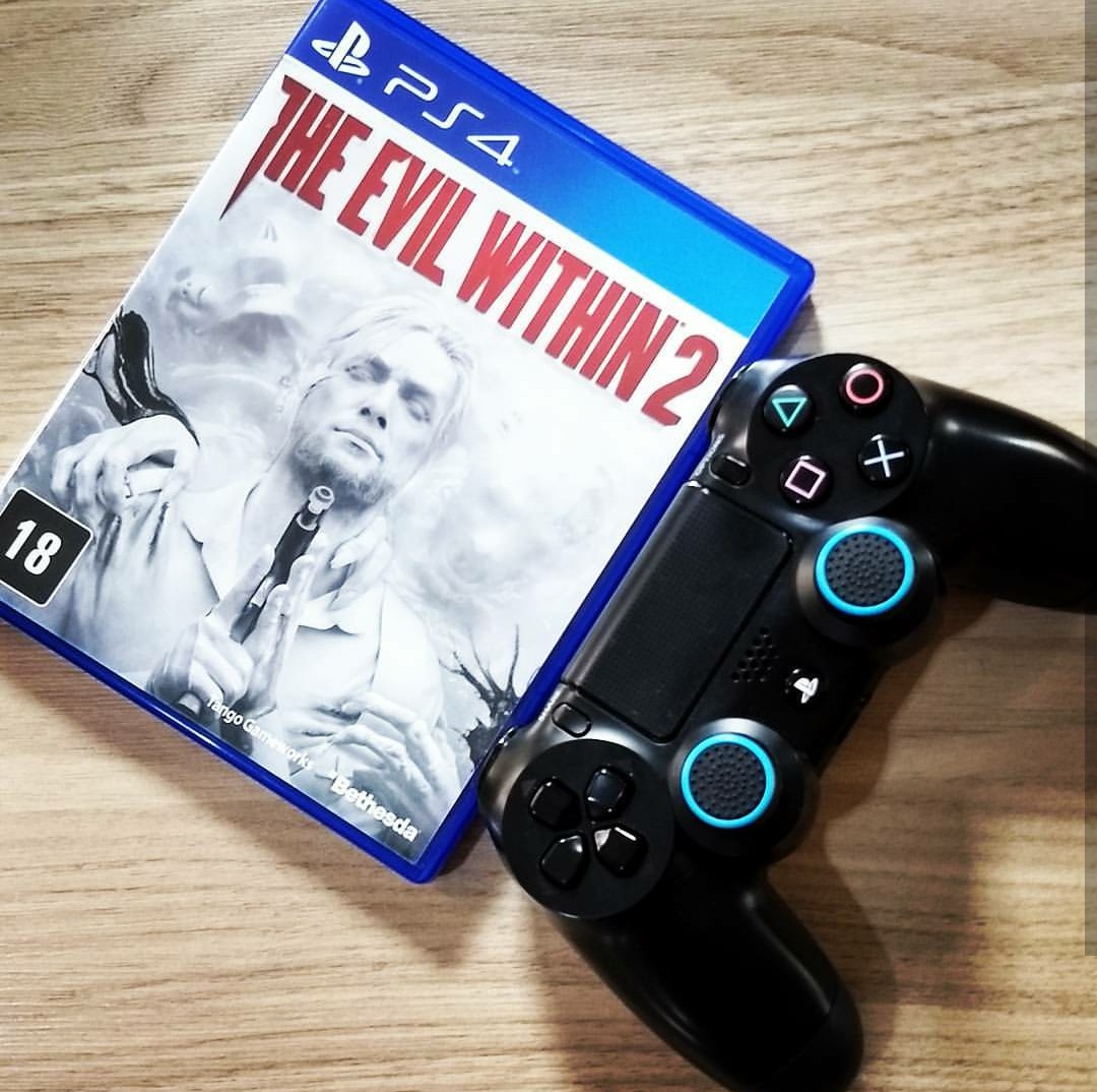 Jogo The Evil Within 2 - PS4 - Kris Games Virtual