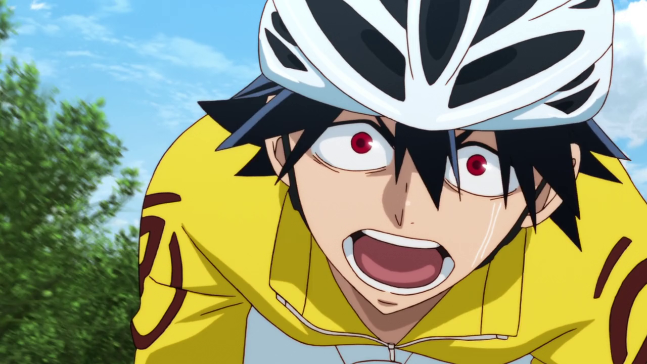 الحلقة 21 من انمي Yowamushi Pedal Glory Line مترجم