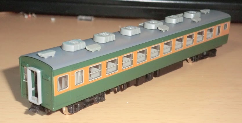 鉄道模型と電子工作のブログ: 散財 (141108)