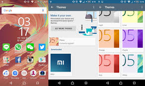 Xperia Z Series Theme Collection (KitKat/LoLiPoP/MarsMallow) Xperia Z Series Theme Collection (KitKat/LoLiPoP/MarsMallow)