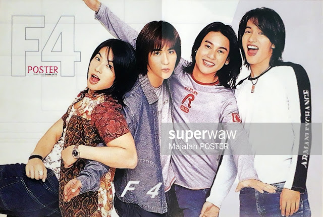 POSTER F4