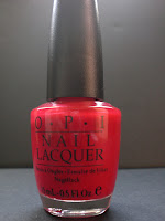 Vernis OPI - California Raspberry
