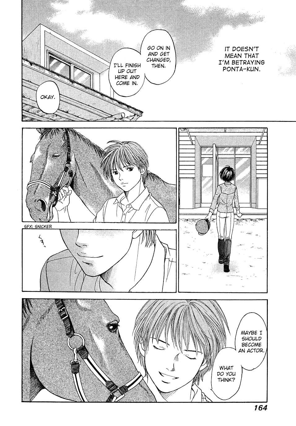 Chisa x Pon Chapter 11 - MangaHasu