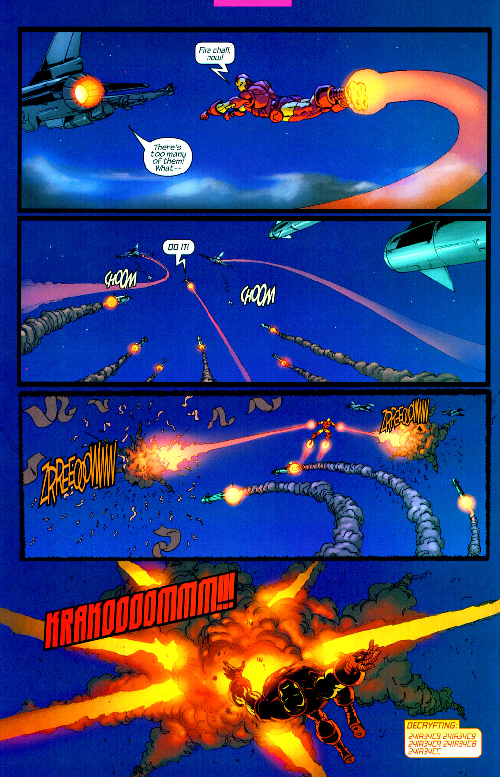 Iron Man (1998) 78 Page 5