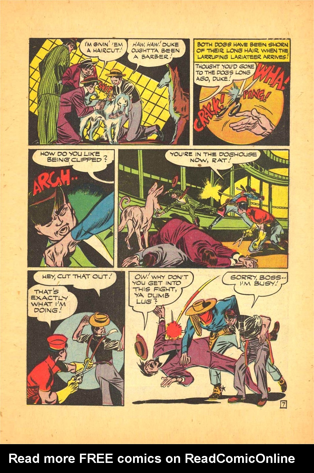 Action Comics (1938) issue 68 - Page 22