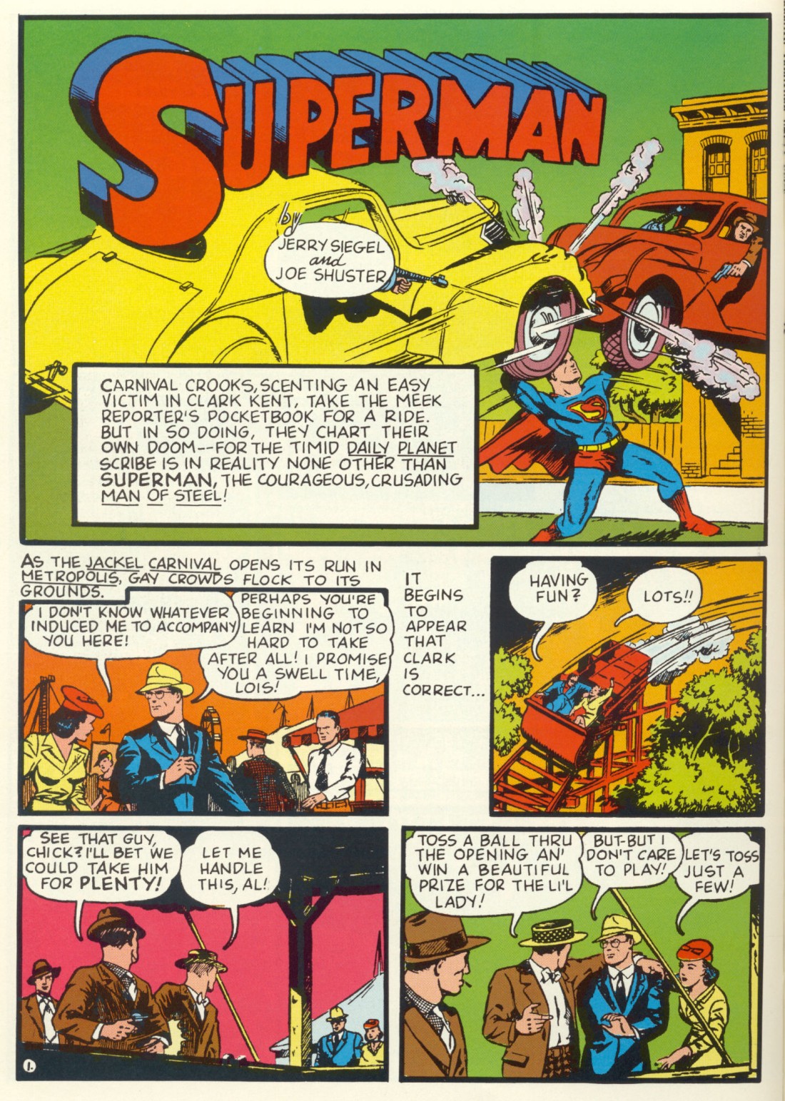 Superman (1939) issue 8 - Page 34