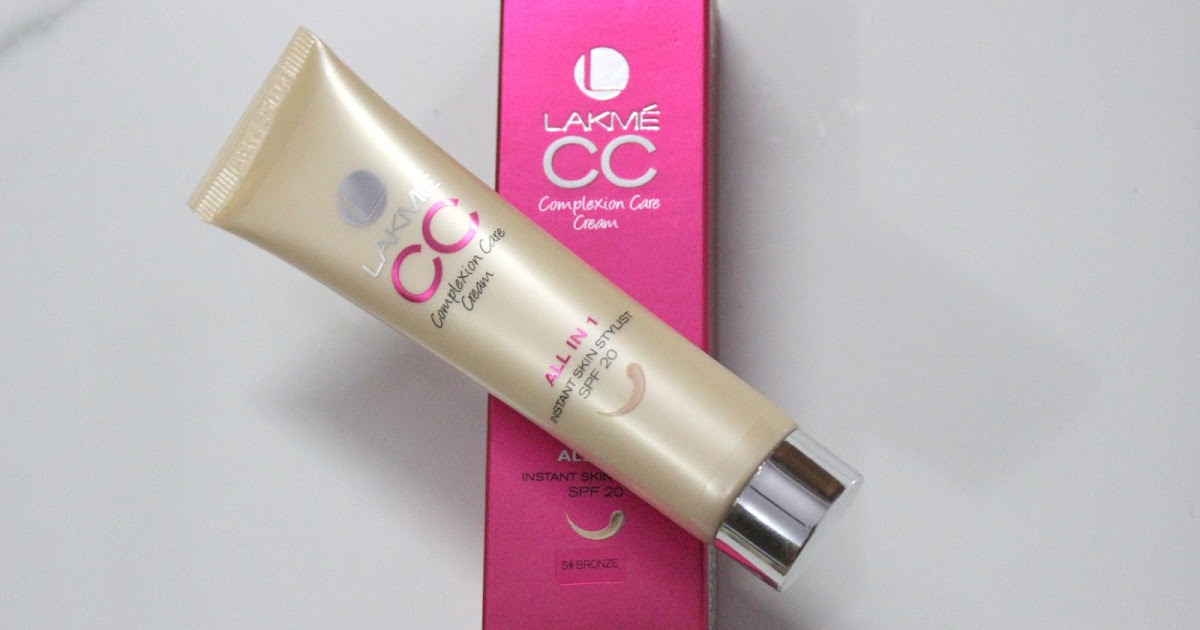 lakme cc cream flipkart